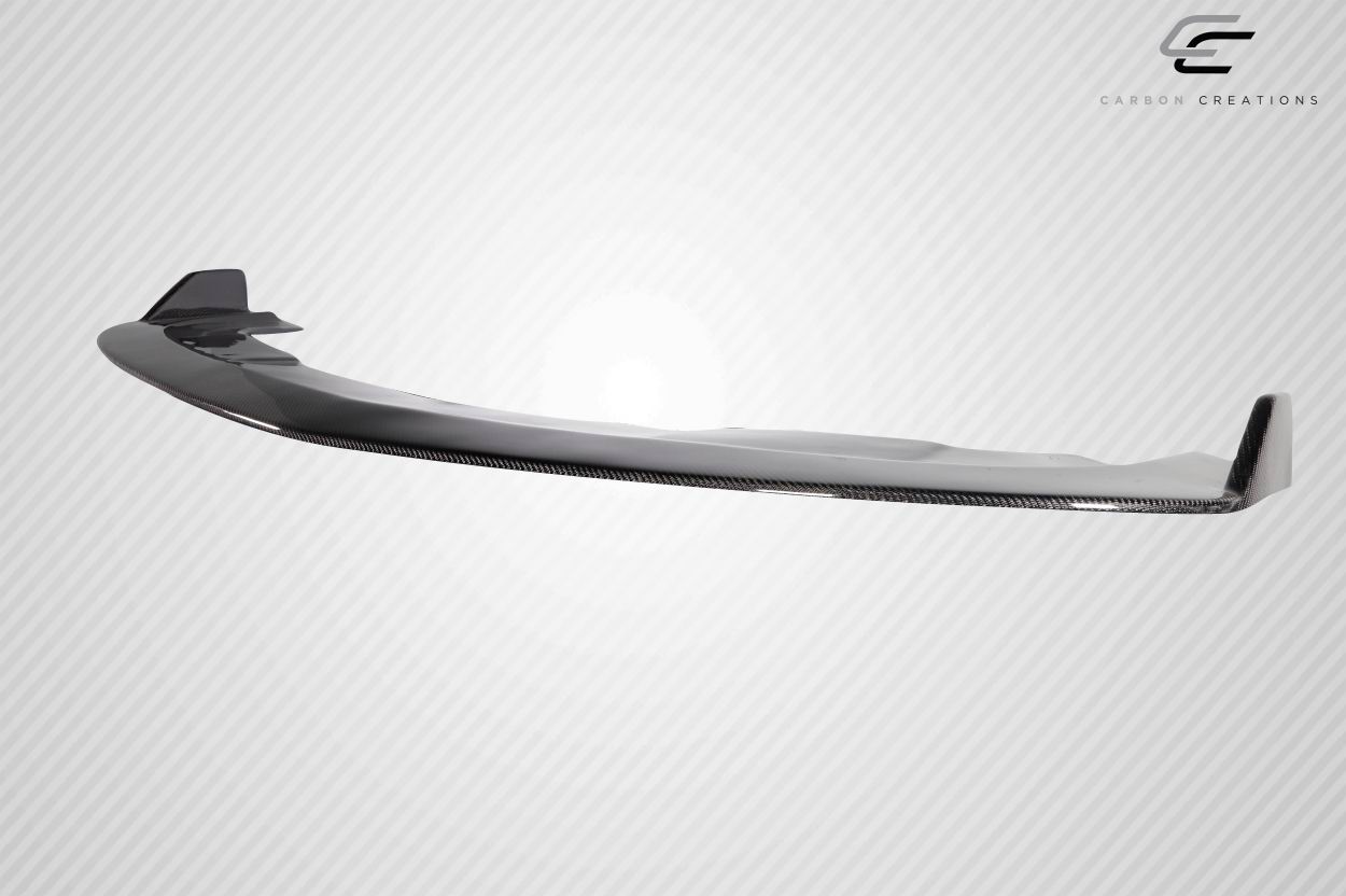 2015-2023 Dodge Challenger Carbon Creations Street Xtreme Look Front Lip - 1 Piece
